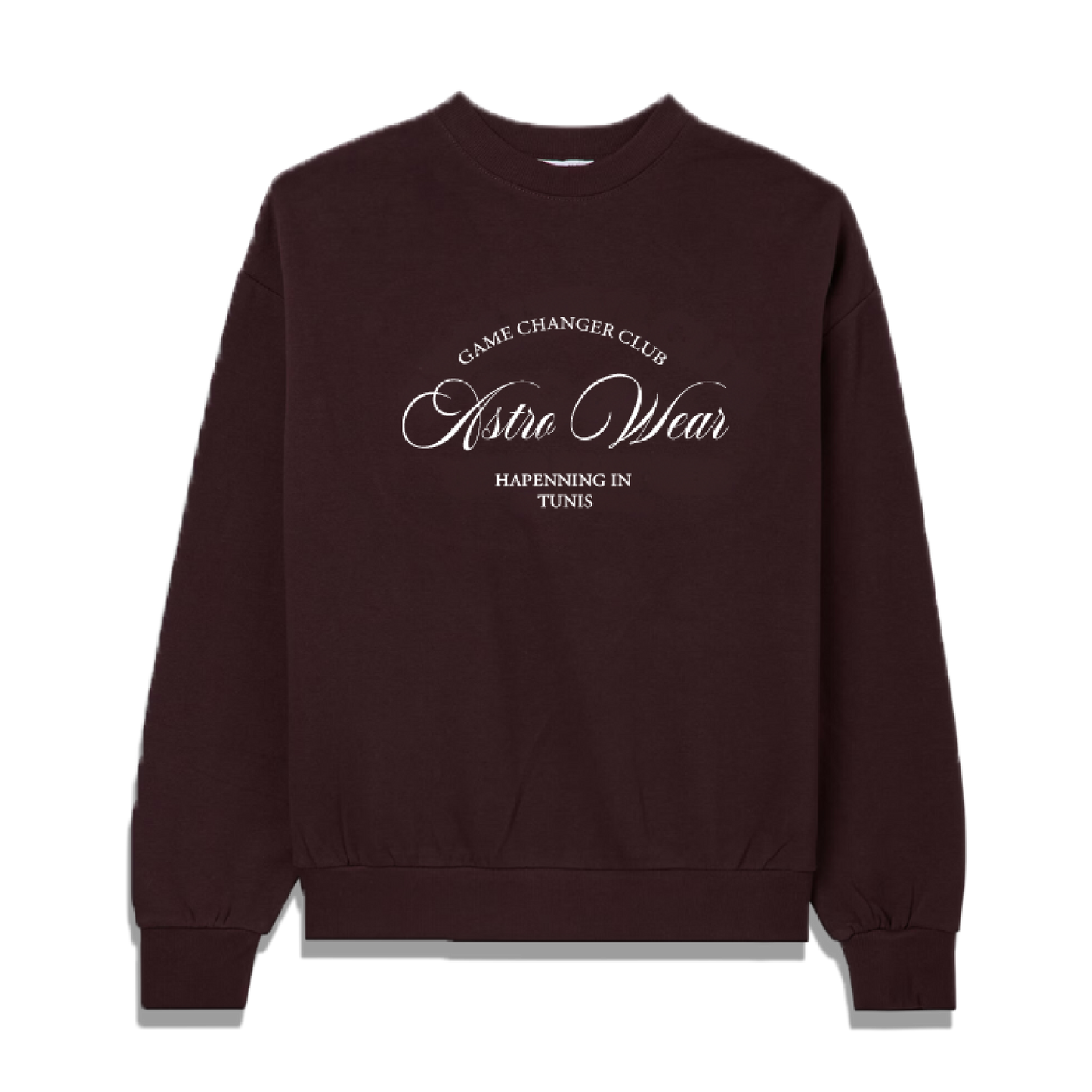 Borgandi Astrowear Sweatshirt