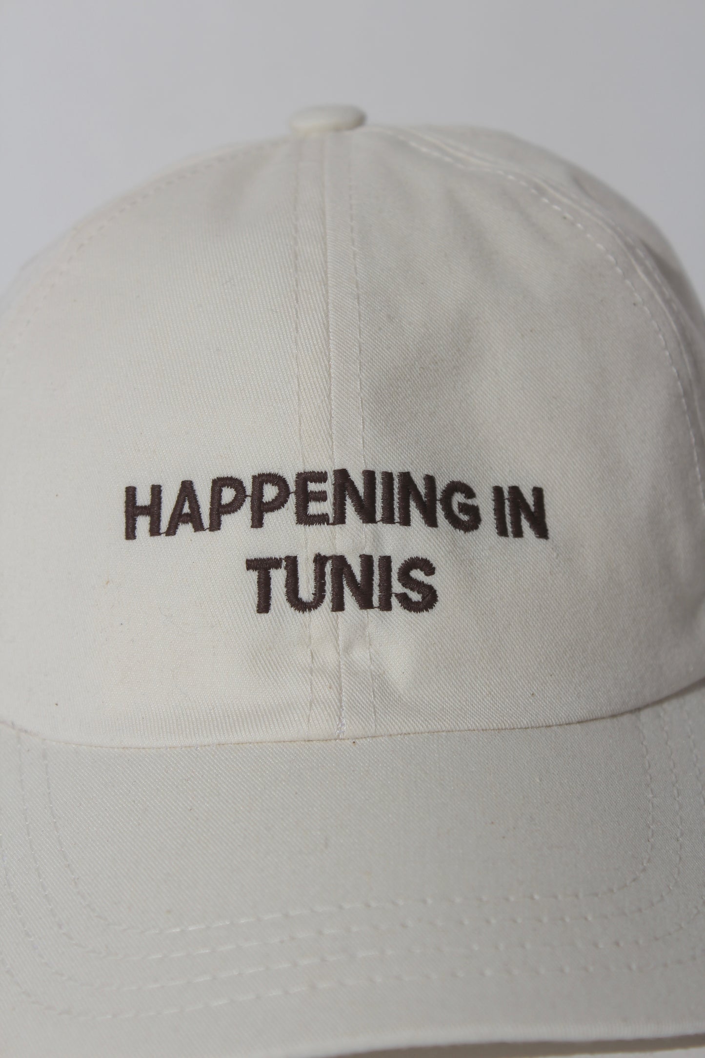 Off White Happening In Tunis Cap