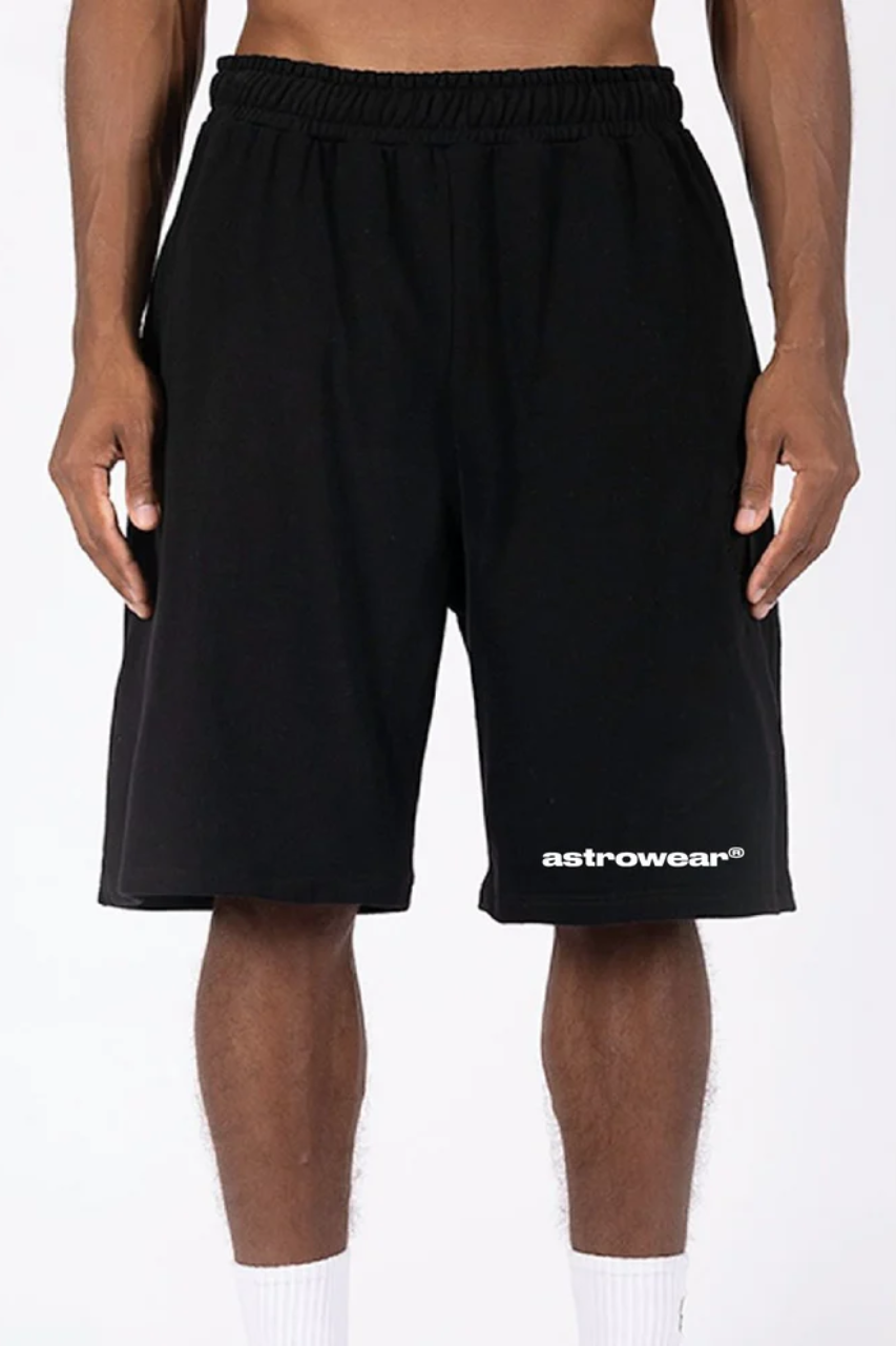 Black astrowear Short