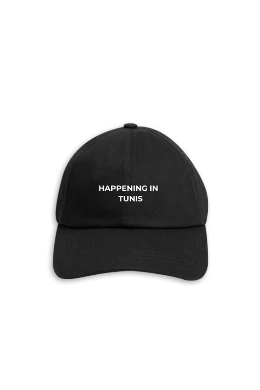 BLACK Happening in Tunis Cap