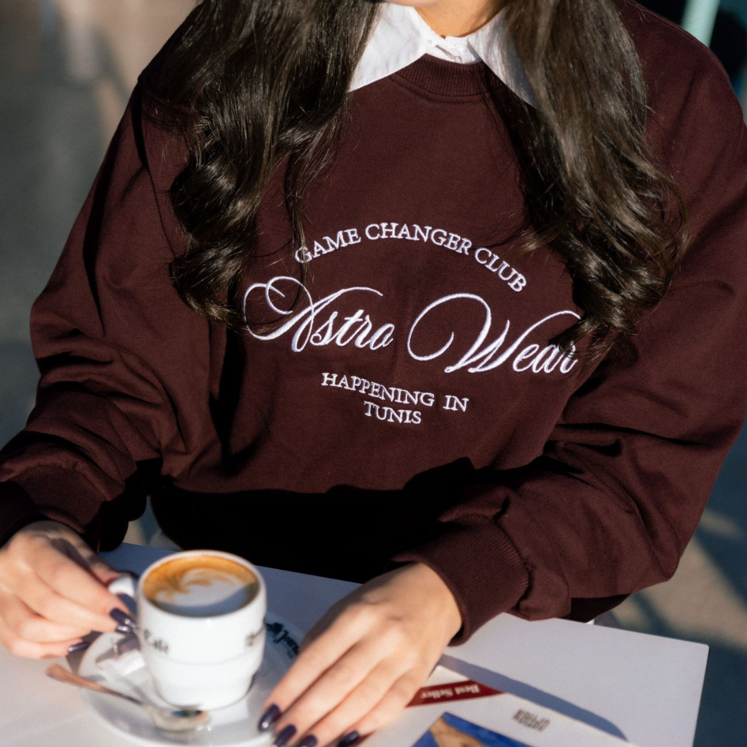 Borgandi Astrowear Sweatshirt