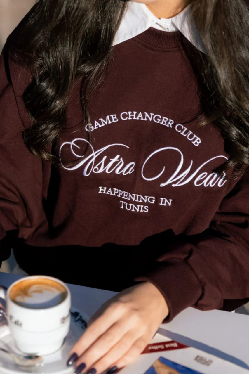 Borgandi Astrowear Sweatshirt