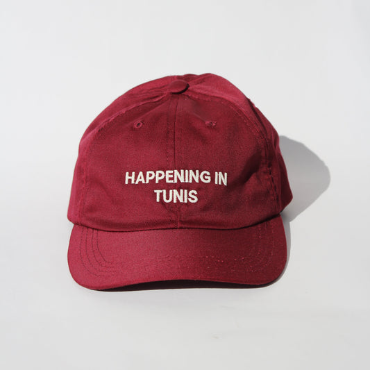 Red wine Happening In Tunis Cap