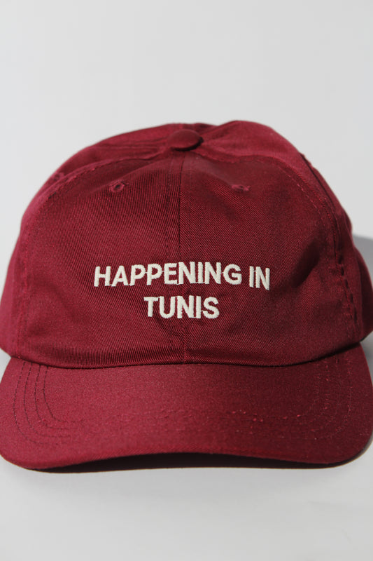 Red wine Happening In Tunis Cap