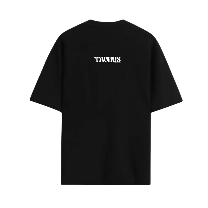 Taurus Black T-shirt