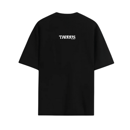 Taurus Black T-shirt