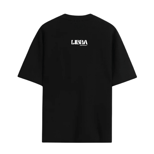 Libra Black T-shirt