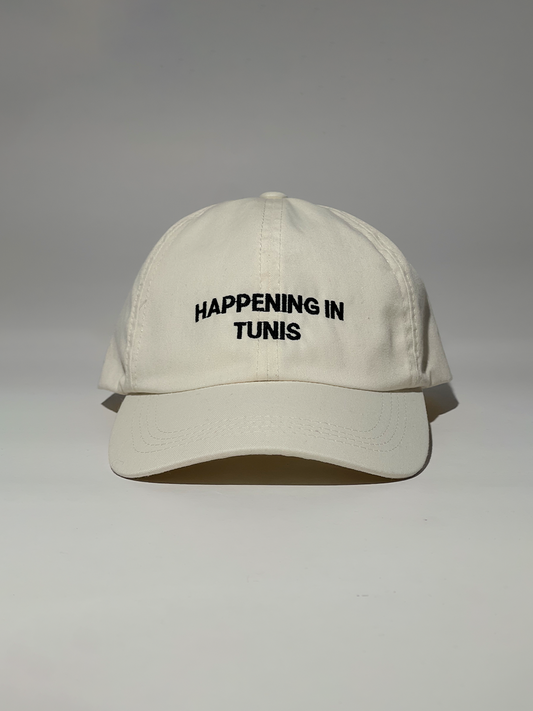 Off White Happening In Tunis Cap