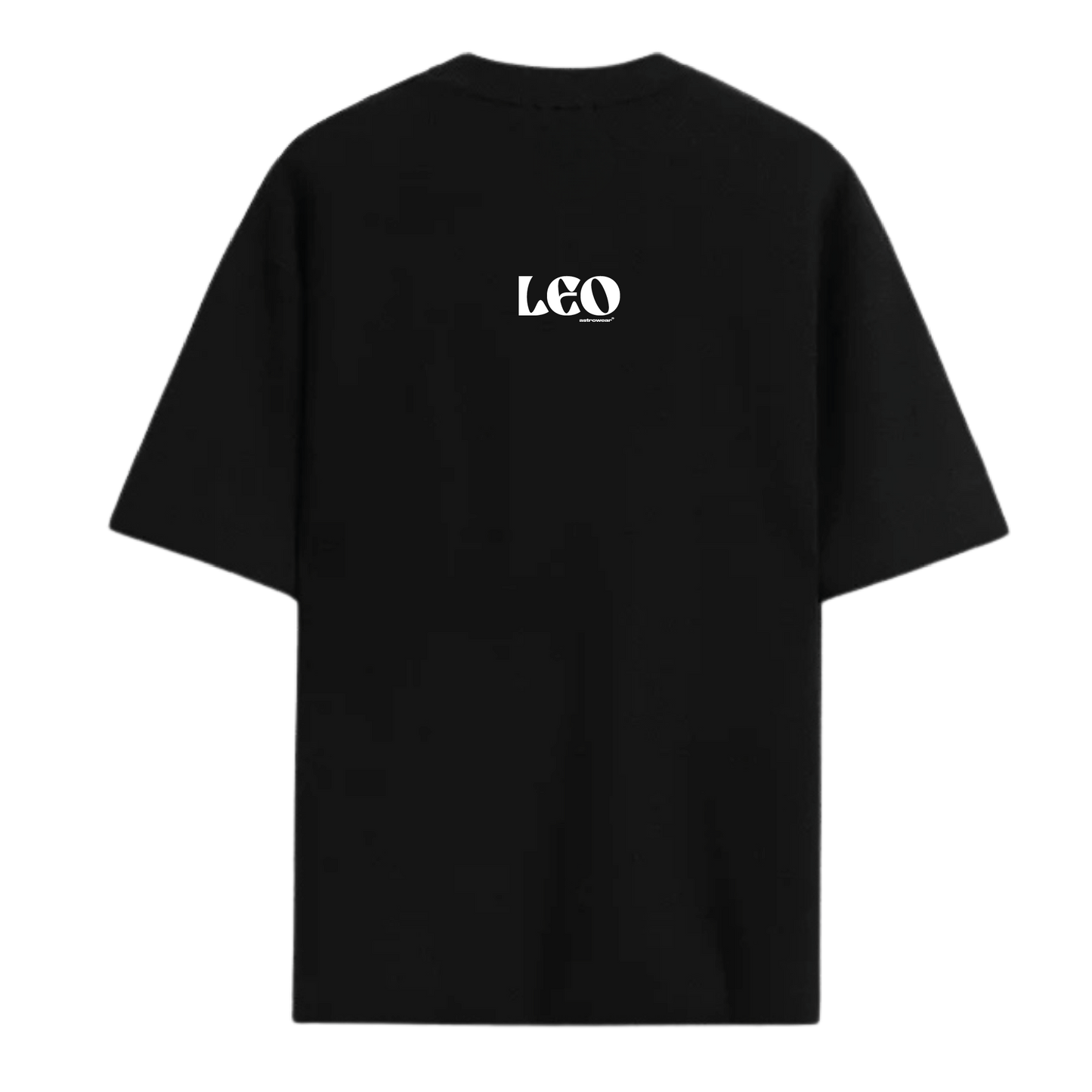 Leo Black T-shirt