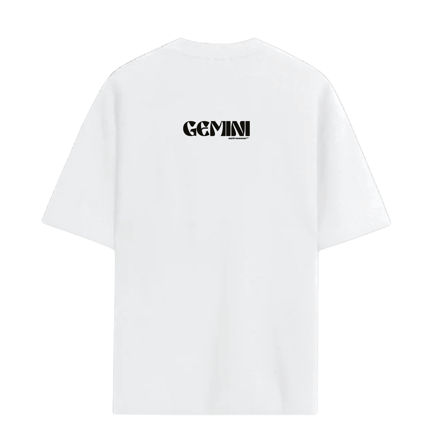 Gemini White T-shirt