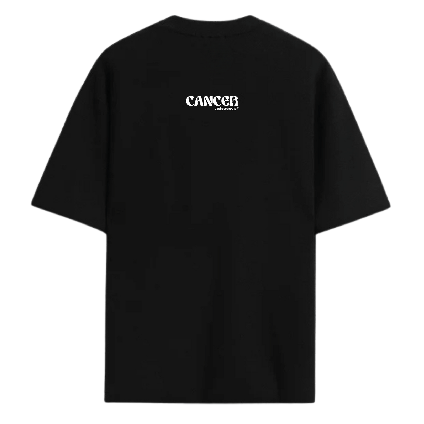 Cancer Black T-shirt