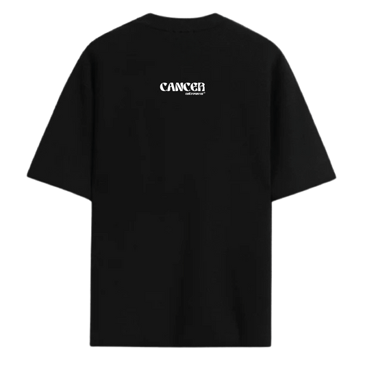 Cancer Black T-shirt