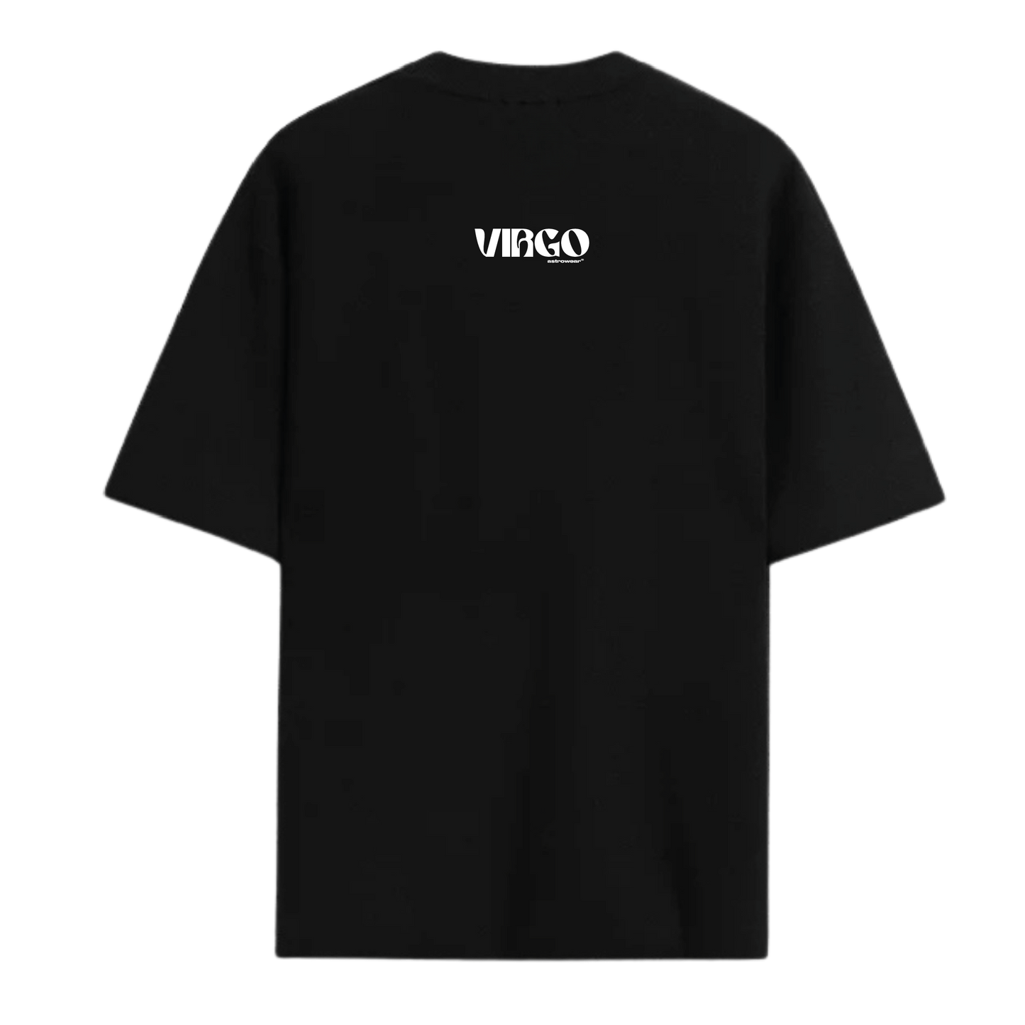 Virgo Black T-shirt