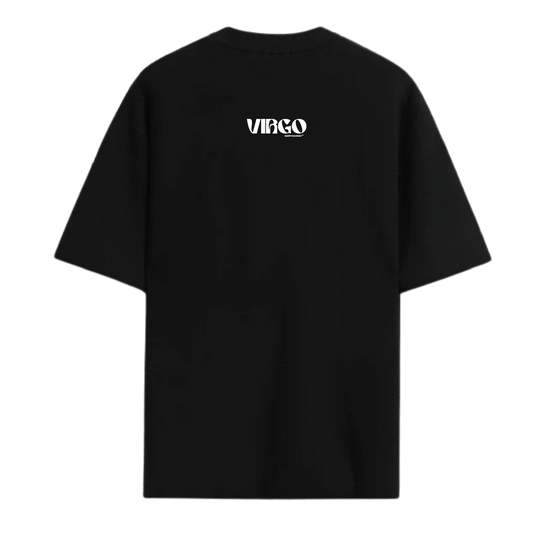 Virgo Black T-shirt