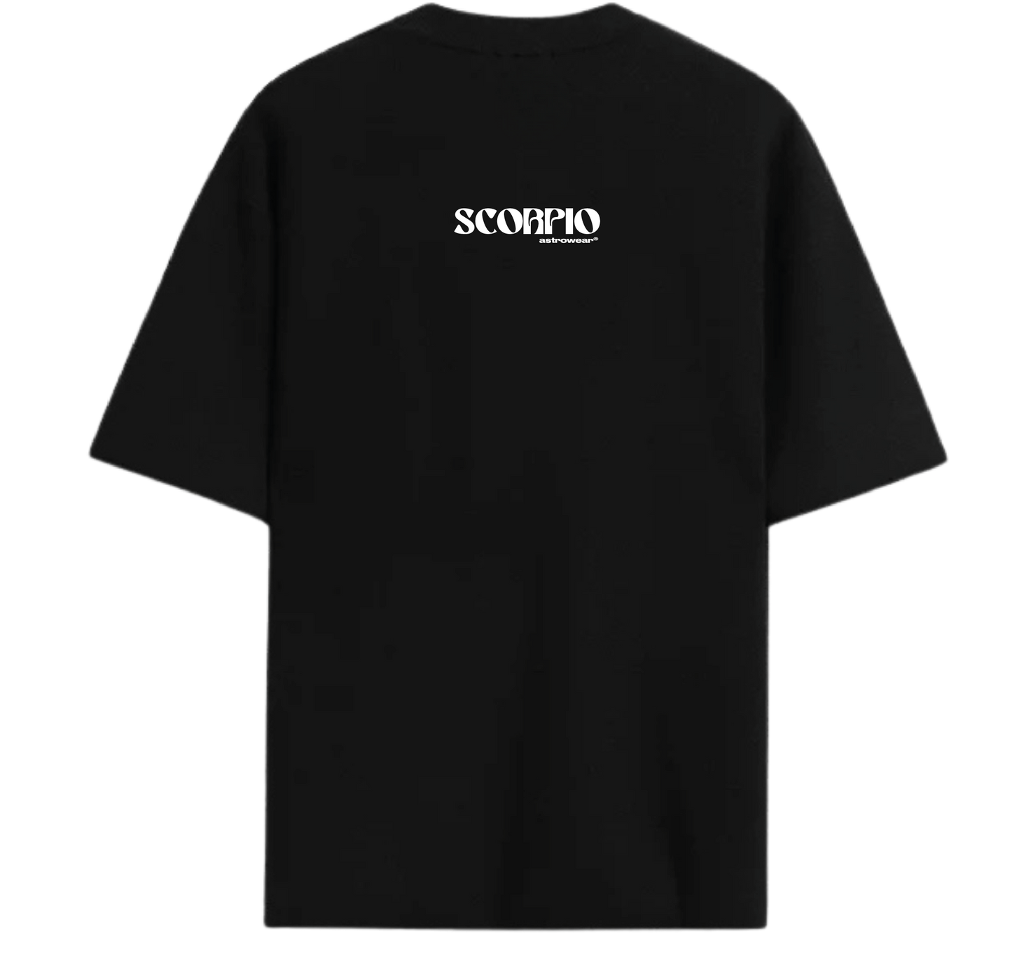 Scorpio Black T-shirt