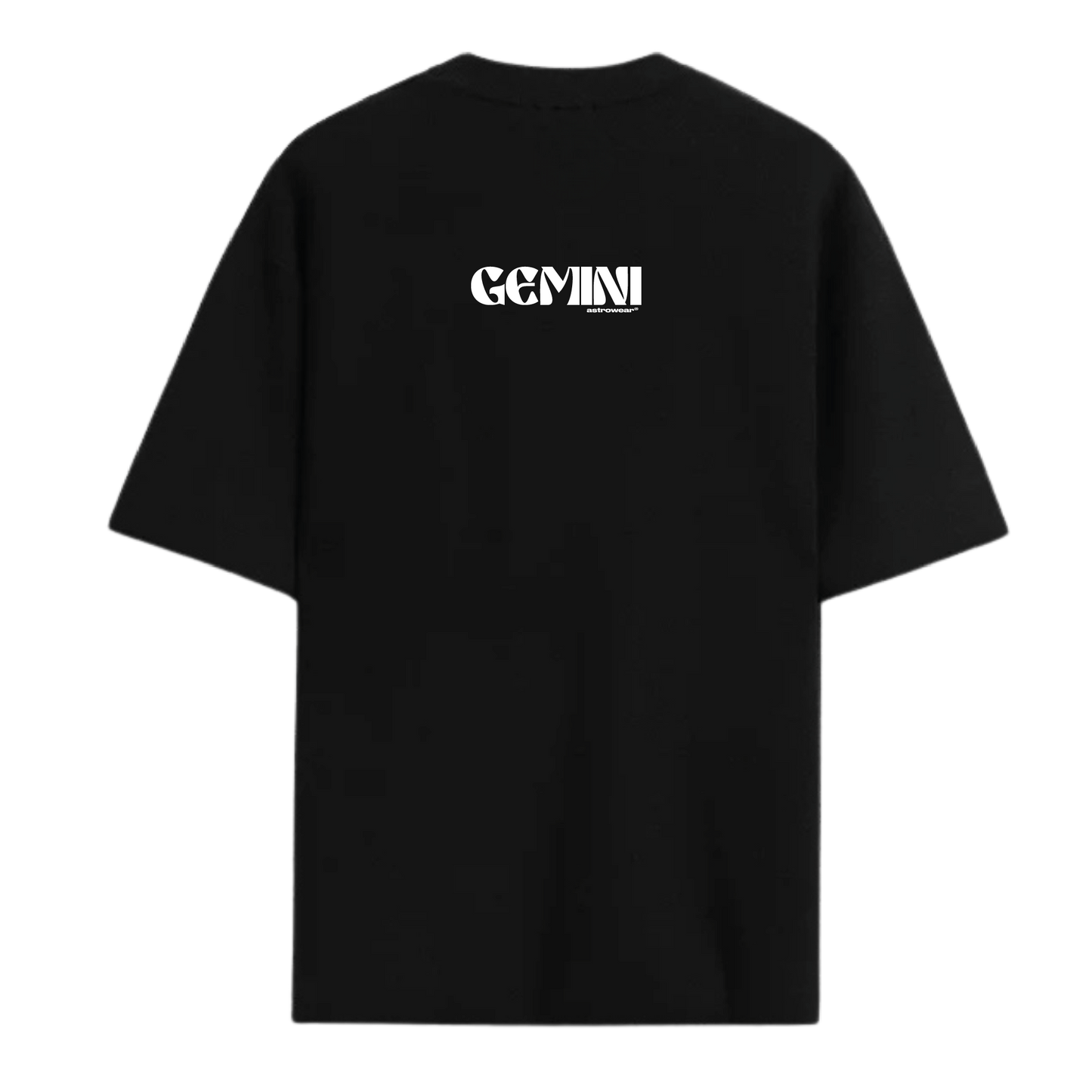 Gemini Black T-shirt