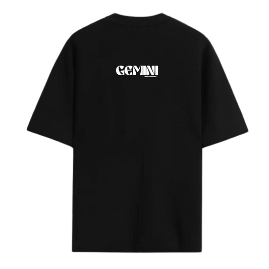 Gemini Black T-shirt