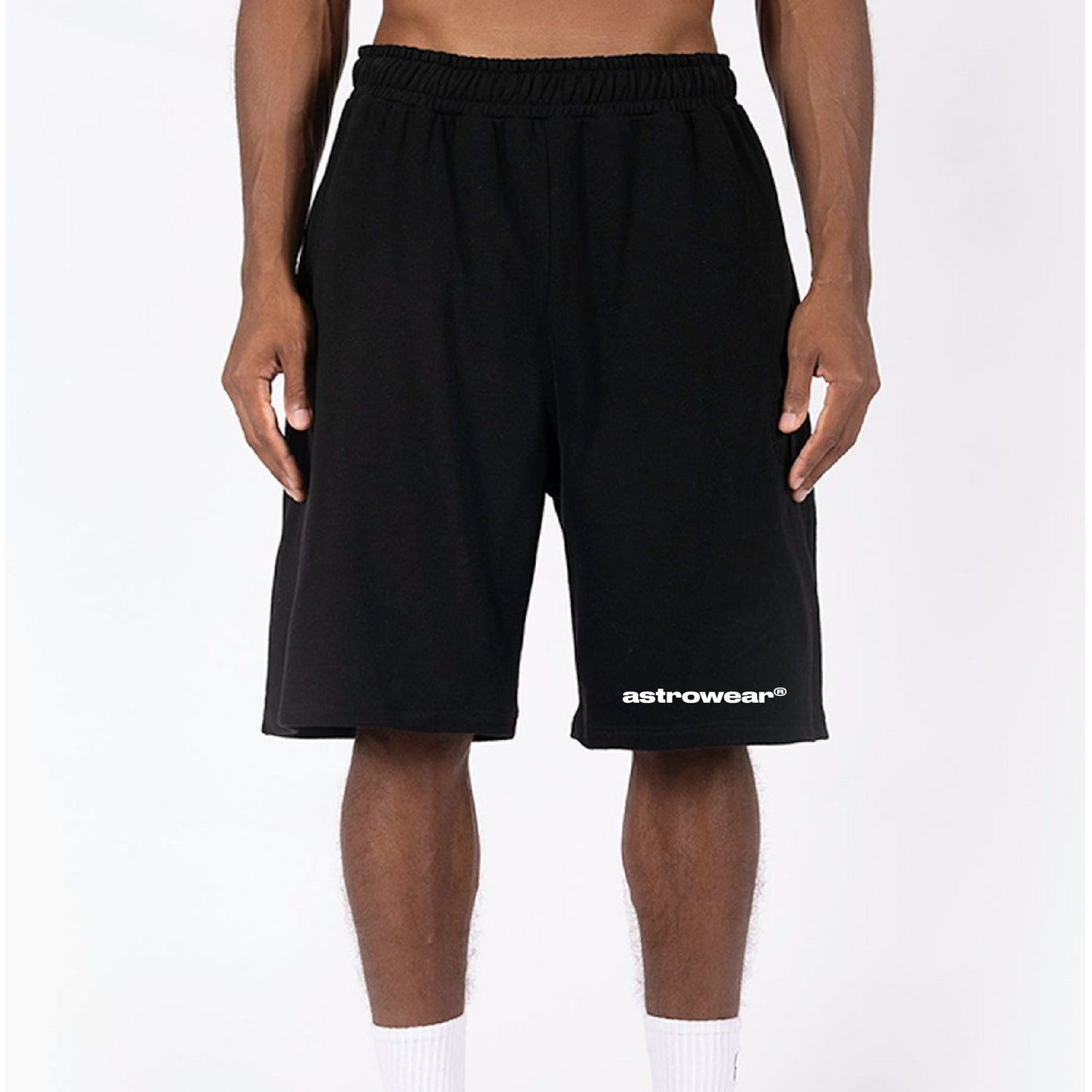 Black astrowear Short