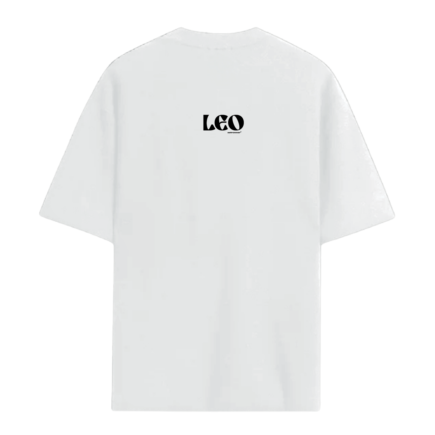 Leo oversized T-shirt